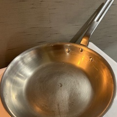 美品✨【アカオ】フライパン3点セットの画像