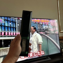 TOSHBA REGZA55M530X
の画像