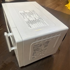 Panasonic オーブンレンジ 2019年製 電子レンジ NE-KA1-Wの画像