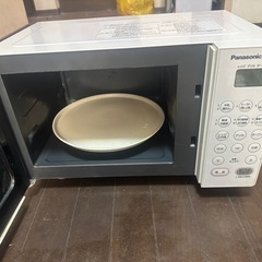 Panasonic オーブンレンジ 2019年製 電子レンジ NE-KA1-Wの画像