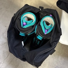 スノーボードセット　レディースの画像
