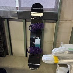 スノーボードセット　レディースの画像