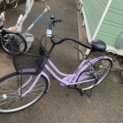自転車の画像
