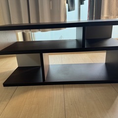 テレビ台の画像