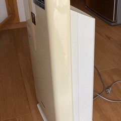 SHARP 空気清浄機の画像