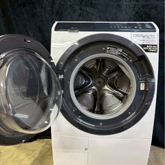HITACHI ドラム式洗濯機 BD-SG100EL 2020年製 洗濯10kgの画像