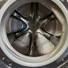 HITACHI ドラム式洗濯機 BD-SG100EL 2020年製 洗濯10kgの画像
