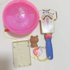 おもちゃまとめ売りの画像
