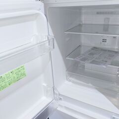 セール中につき、通常特価24,178円より20％引きの19,342円 ！　シャープ 2ドア冷蔵庫 152L 2020年製 右開き 左開き 両対応 SJ-D15G-W 空冷式 ファン式 SHARP つけかえどっちもドアの画像