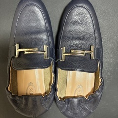 【値下げしました】TOD'Sフラットシューズ　　の画像