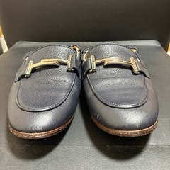 【値下げしました】TOD'Sフラットシューズ　　の画像