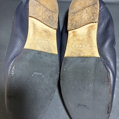 【値下げしました】TOD'Sフラットシューズ　　の画像