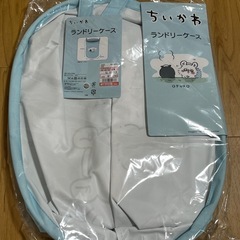 【値下げOK】ちいかわ　ランドリーケース　モモンガの画像