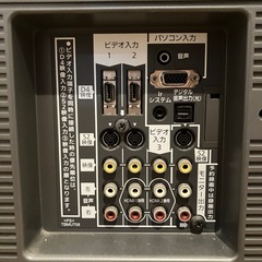 パナソニック　ビエラ　26
インチの画像