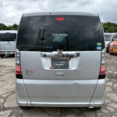 【支払総額19.8万円】N-BOX+ターボ車検令和9年9月機関良好 両側パワスラ 修復歴無し 作業車にも使える用途多彩な車両です！の画像
