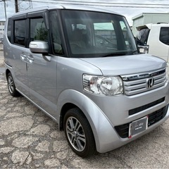 【支払総額19.8万円】N-BOX+ターボ車検令和9年9月機関良好 両側パワスラ 修復歴無し 作業車にも使える用途多彩な車両です！の画像