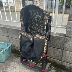 犬用カートの画像