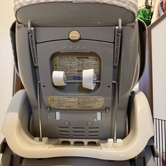 Combi ハイローチェア ロアンジュの画像
