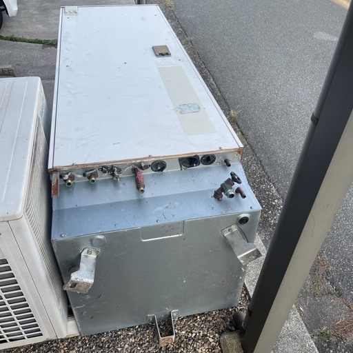 ナショナル　エコキュート46K2Q ヒートポンプユニットHE-UKEOR