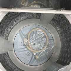 ★リユースのサカイ春日部店★KJ11762 TOSHIBA 乾燥付洗濯機 AW-8V6 8/4.5ｋｇ 18年製 動作確認／クリーニング済みの画像