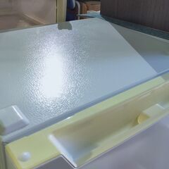 ヤマダセレクト 1ドア冷蔵庫 46L 2022年製 YRZ-C05H1 小型 サイコロ YAMADAの画像