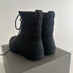 celine風duck bootsの画像