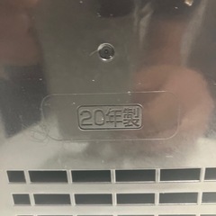 2509-303　象印3合炊き NP-GH05E5 中古 通電確認済みの画像