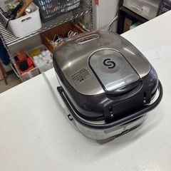 2509-303　象印3合炊き NP-GH05E5 中古 通電確認済みの画像