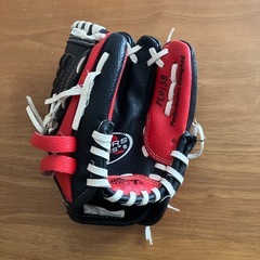 キッズグローブ【決まりました】の画像