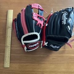 キッズグローブ【決まりました】の画像