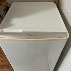 Panasonic冷蔵庫の画像