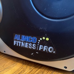 ALINCOフィットネスバイクの画像