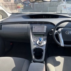 プリウス　車検付　早い者勝ちの画像