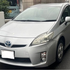 プリウス　車検付　早い者勝ちの画像