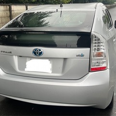 プリウス　車検付　早い者勝ちの画像