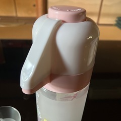 【未使用】ガラス製ピッチャーセットの画像