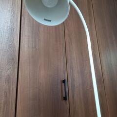 読書ランプ　スタンド照明（イケア）の画像