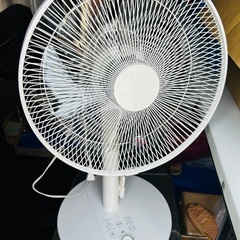 美品　コイズミ　リビング扇風機　KLF-3026E1 2022年の画像