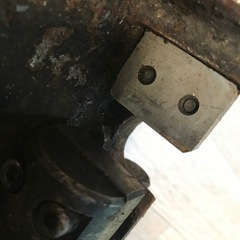 電動鉄筋カッターの画像