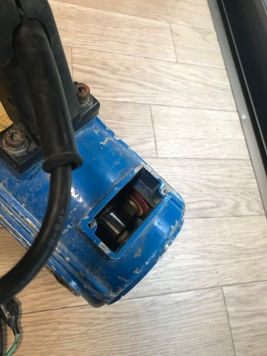 電動鉄筋カッター