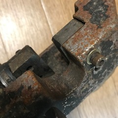 電動鉄筋カッターの画像