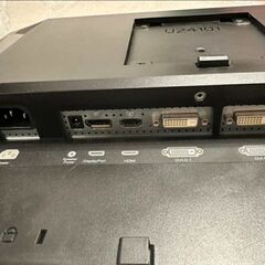 【DELL 24インチモニター】U2410fの画像