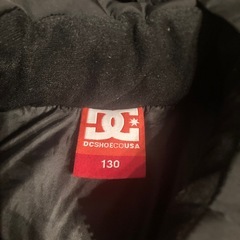 キッズアウター130センチの画像