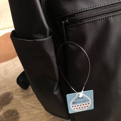 [新品]中学校通学用カバンの画像
