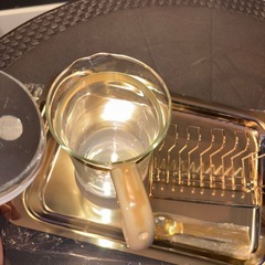 【未使用】フレンチプレス式　コーヒーサーバーの画像