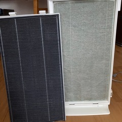 SHARP 空気清浄機の画像