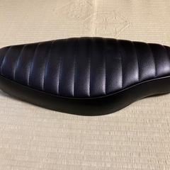 c50  鉄カブ用ロングシート美品の画像