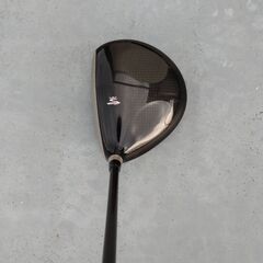 KINGコブラ454COMP・ゴルフドライバー・右利き用・9.0度ロフト・ブラックカーボン仕上げの画像