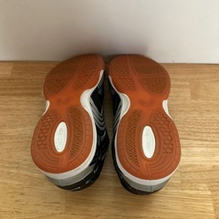 バタフライ　卓球シューズ　25cm  
黒　　　の画像