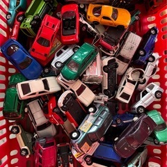 決まりましたトミカとかミニカーの画像